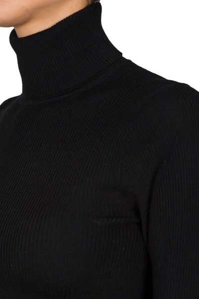 Turtle Neck Sweater - cooder