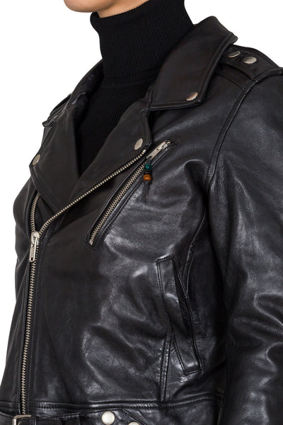 Leather Jacket - cooder