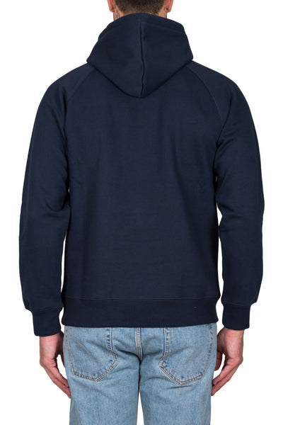 Hooded Chase Sweatshirt - cooder