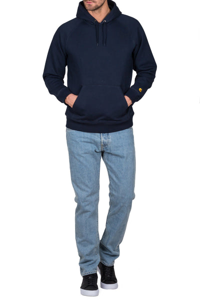 Hooded Chase Sweatshirt - cooder