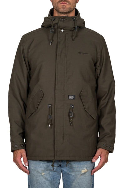 Clash Parka - cooder