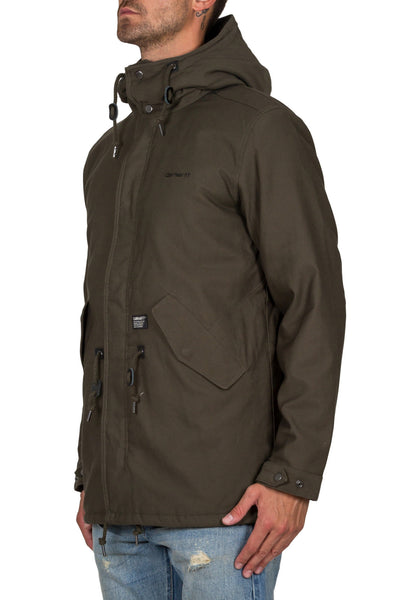 Clash Parka - cooder
