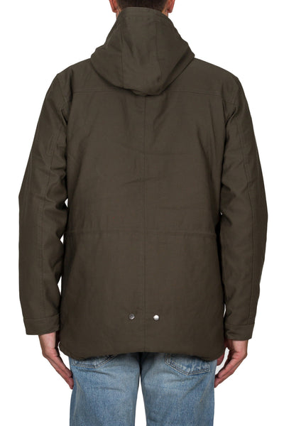 Clash Parka - cooder