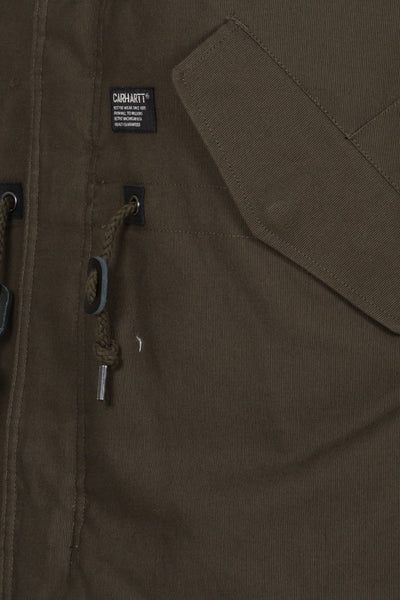 Clash Parka - cooder