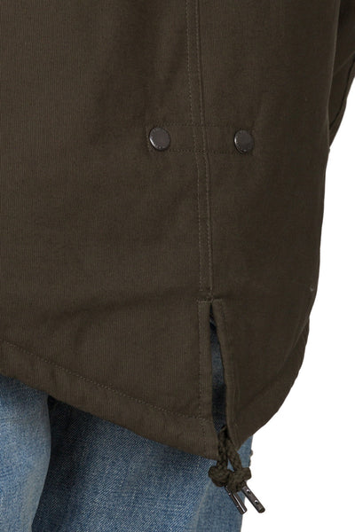 Clash Parka - cooder