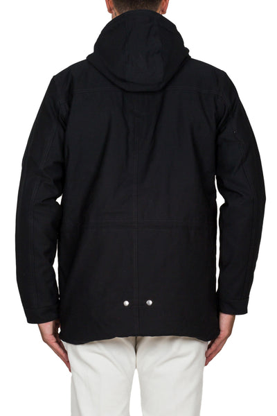 Clash Parka - cooder