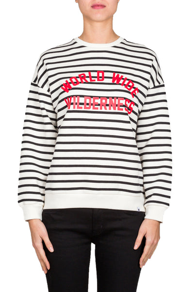 Robie World Wide Sweatshirt - cooder