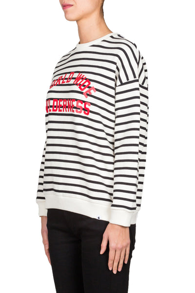 Robie World Wide Sweatshirt - cooder