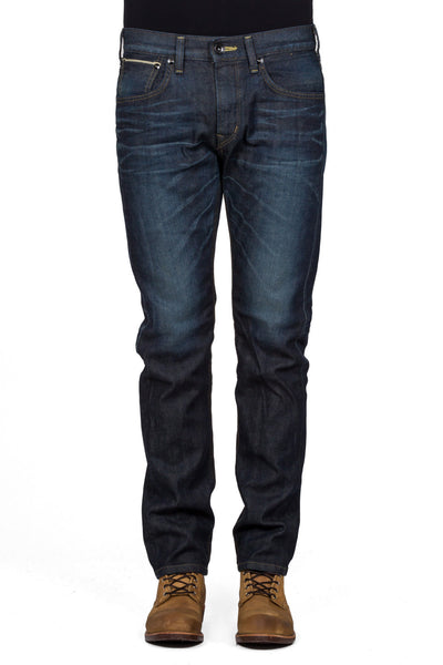 Sen Black Stretch Skinny Jeans - cooder