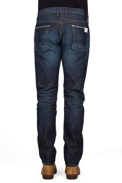 Sen Black Stretch Skinny Jeans - cooder