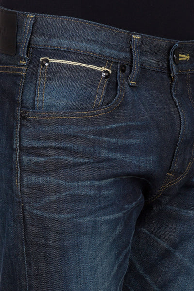 Sen Black Stretch Skinny Jeans - cooder