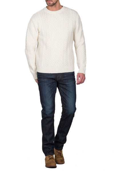 Sen Black Stretch Skinny Jeans - cooder