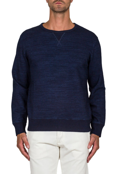 College Crew Sweat - cooder