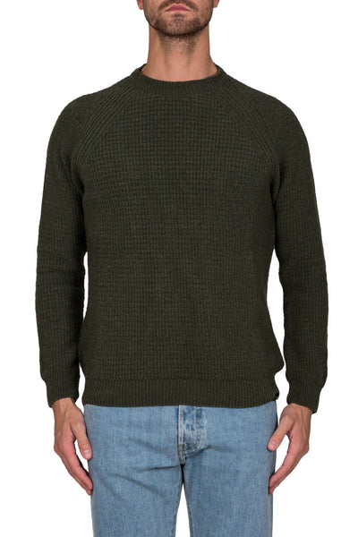 Purl Sweater - cooder