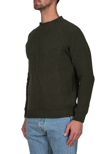 Purl Sweater - cooder
