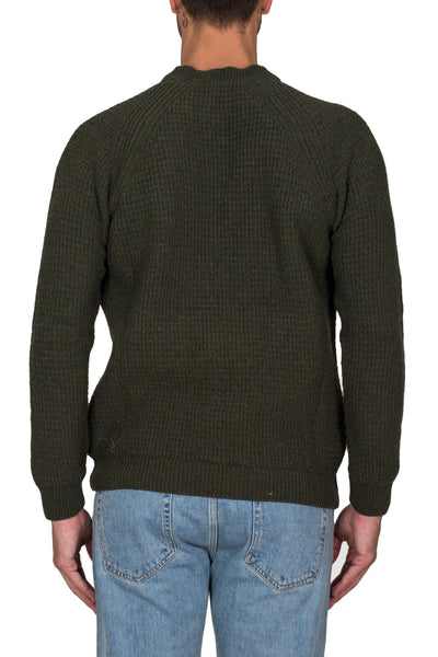 Purl Sweater - cooder