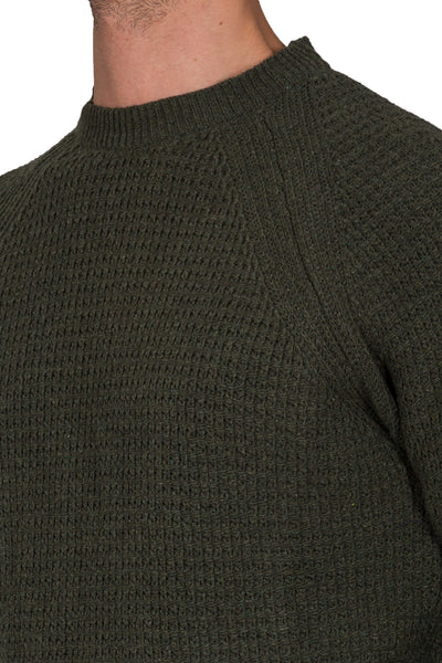 Purl Sweater - cooder