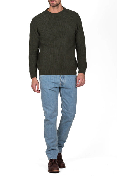 Purl Sweater - cooder