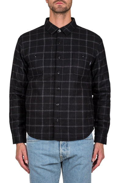 Labour 4 Pocket Overshirt - cooder