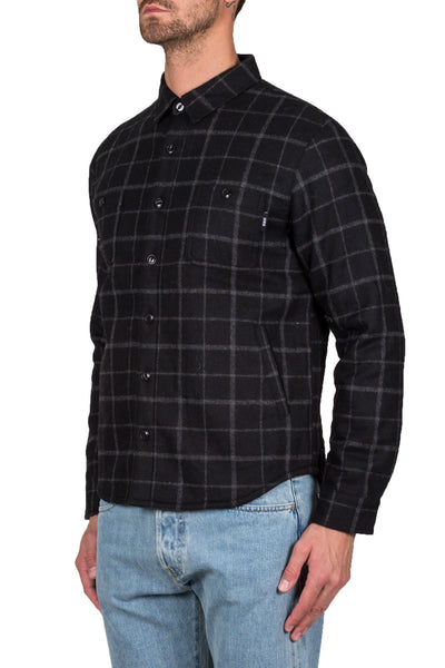 Labour 4 Pocket Overshirt - cooder
