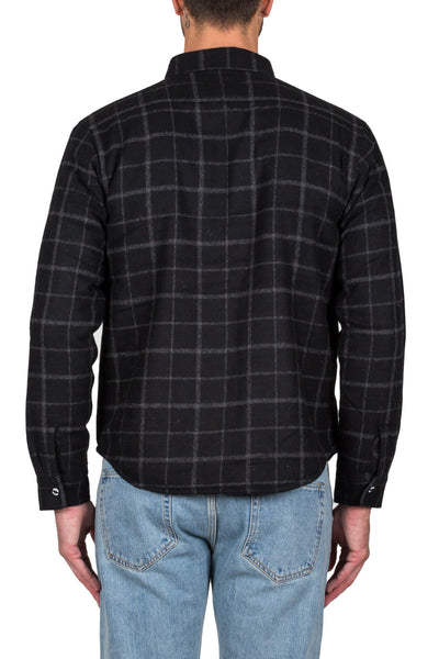 Labour 4 Pocket Overshirt - cooder