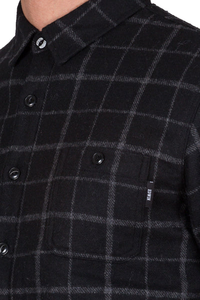 Labour 4 Pocket Overshirt - cooder