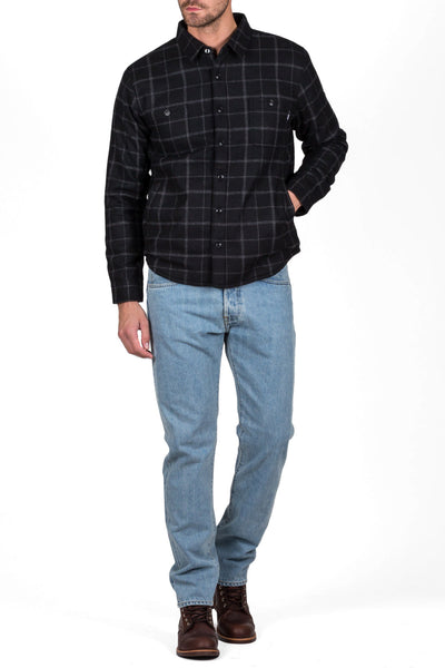 Labour 4 Pocket Overshirt - cooder