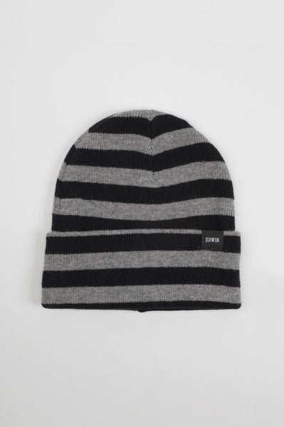 Watch Cap Stripes Beanie - cooder