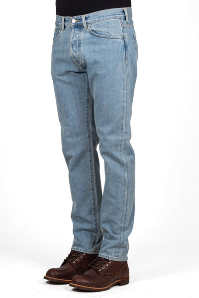 One Red Listed Selvage - cooder
