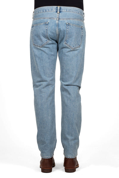 One Red Listed Selvage - cooder