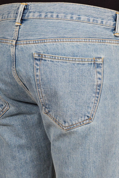 One Red Listed Selvage - cooder