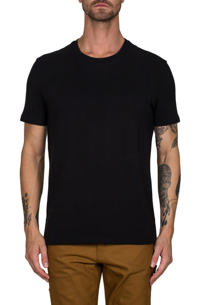 Heavy Pique Tee - cooder