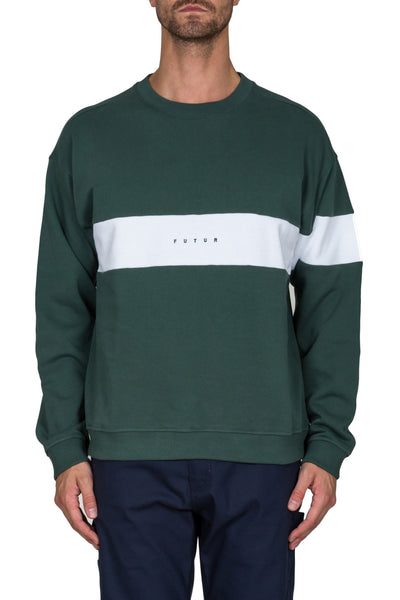Flag Crewneck - cooder
