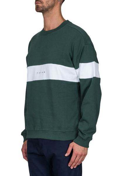 Flag Crewneck - cooder