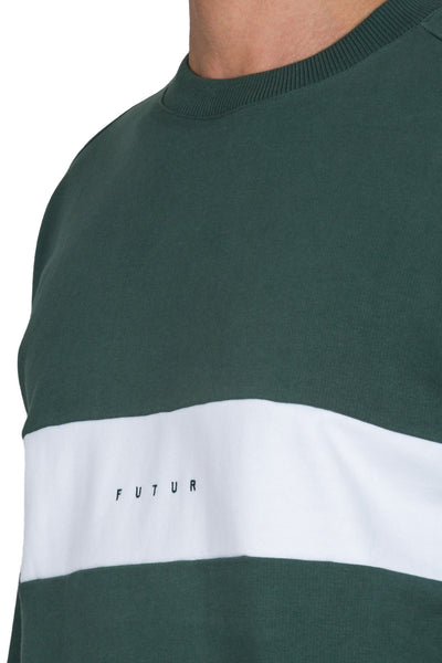 Flag Crewneck - cooder