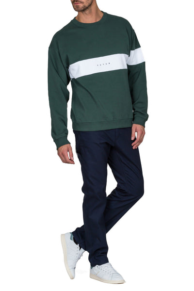 Flag Crewneck - cooder