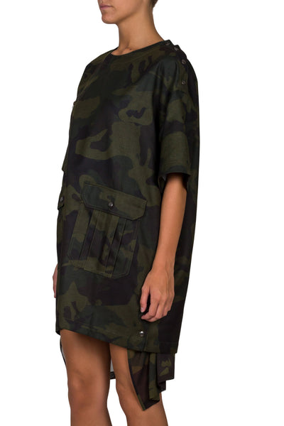 Dress Hood Gerogette - cooder