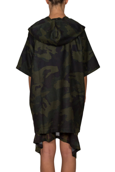 Dress Hood Gerogette - cooder