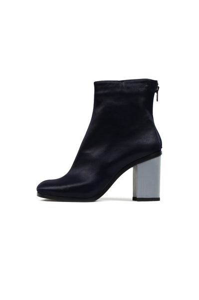 Ankle Boots Reflective Heels - cooder