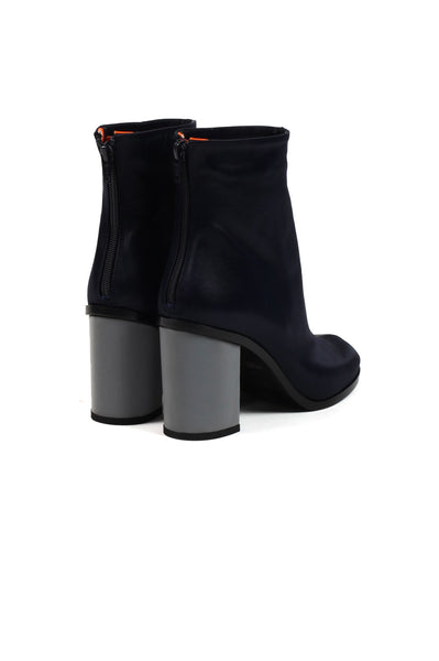 Ankle Boots Reflective Heels - cooder