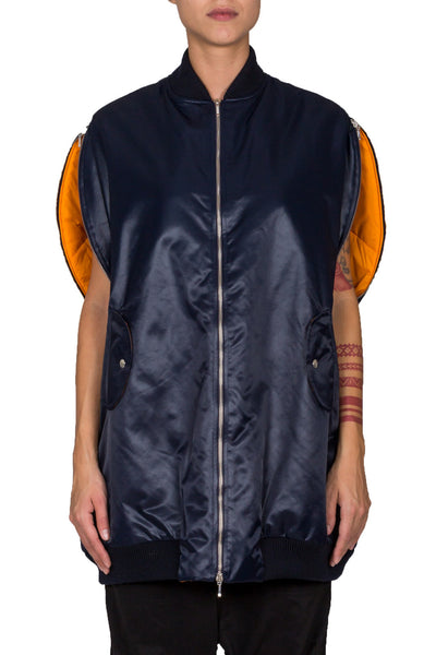 Uovo Bomber Blouson - cooder
