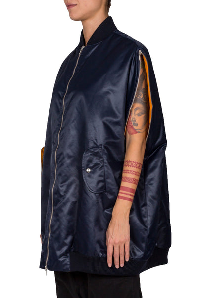 Uovo Bomber Blouson - cooder