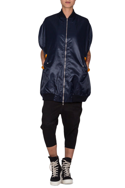 Uovo Bomber Blouson - cooder