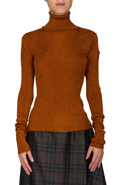 Turtleneck Sweater - cooder