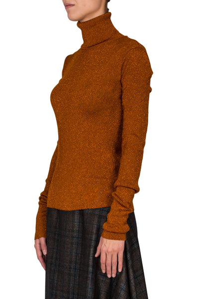 Turtleneck Sweater - cooder