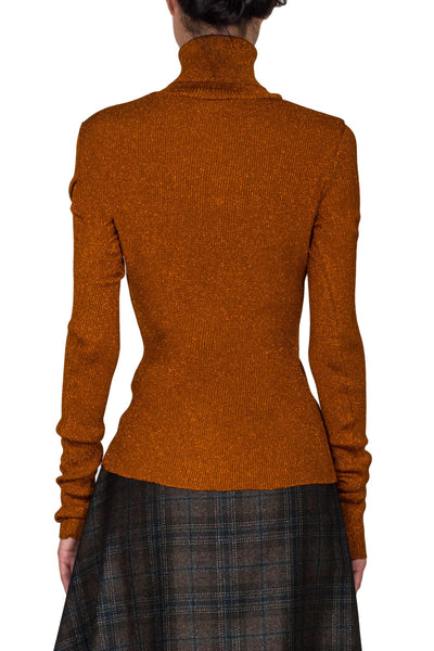 Turtleneck Sweater - cooder