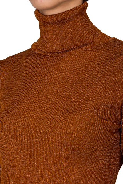 Turtleneck Sweater - cooder