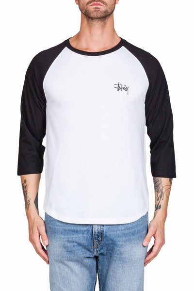 Basic Stã?"ssy Raglan - cooder
