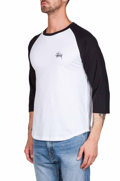 Basic Stã?"ssy Raglan - cooder