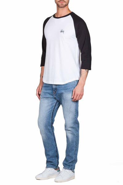 Basic Stã?"ssy Raglan - cooder